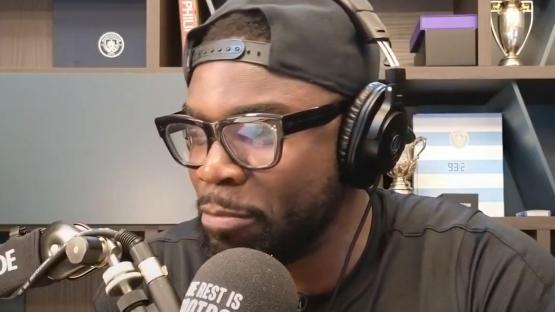 ‘He wasn’t happy’ – Micah Richards reveals England star told him to ‘liven up’ after damning Match of the Day analysis