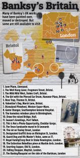 We woke up with a Banksy mural on our house... it's cost us over £400k and cursed our lives – he's an uncaring a**ehole 5