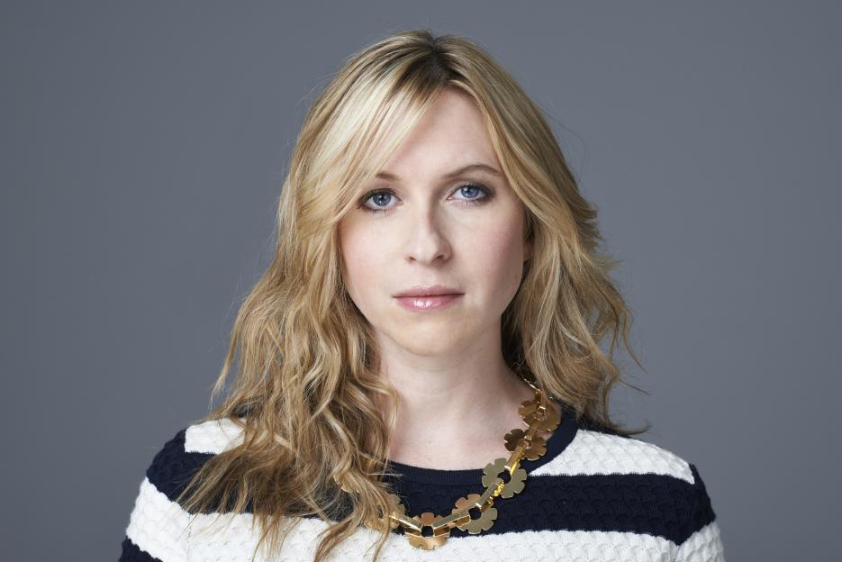 Brooke Kinsella discussing the letter she wrote to her brother's killers.