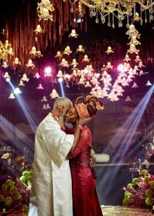 Rhema and Ekhoe are Forever One! Enjoy Their Wedding Photos 11
