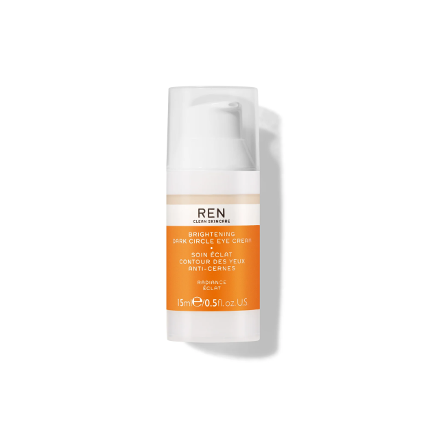 REN Brightening Dark Circle Eye Cream, 15ml.