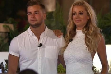 Olivia Attwood breaks silence on ex Chris Hughes Big Brother appearance and reveals when she last spoke to Love Islander
