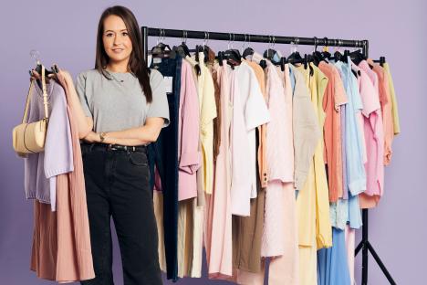 How I ‘meal-prep’ my outfits to avoid chaotic mornings and fashion disasters – and save money