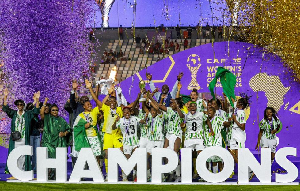 WAFCON: Top celebrities to perform for Super Falcons at Eagles Square
