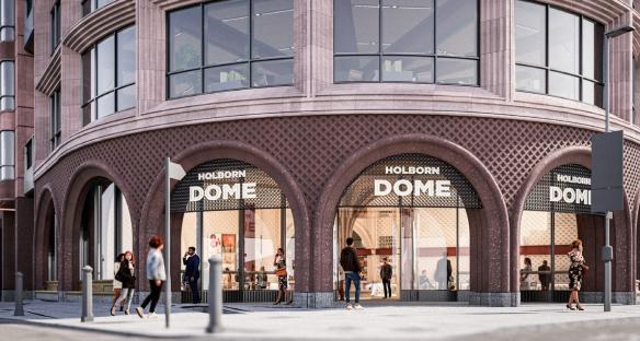 New London cultural destination to open in the city with Vegas-like dome attraction