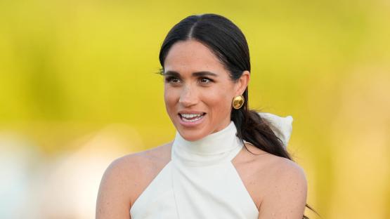 Meghan’s claim to be a working mother, ‘juggling it all’ is laughable – she never has to struggle, expert slams