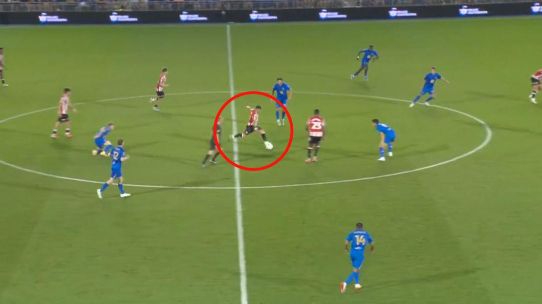 Former Premier League star scores ‘goal of the season contender in August’ in Carabao Cup clash vs Birmingham