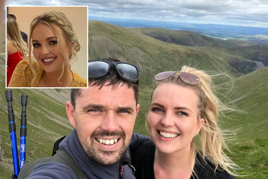 Bride-to-be, 31, took her own life after bungling cops stormed home & arrested fiancé at gunpoint in mistaken identity
