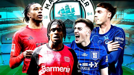 The incredible XI Man City could have had for FREE instead of spending up to half a BILLION pounds in 2025