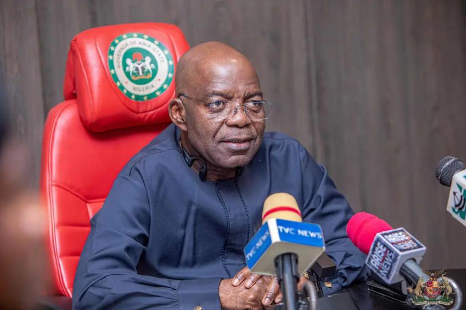 We don’t want thieves, fraudsters to lead Abia town unions – Otti