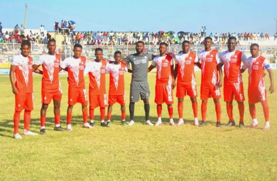 NPFL: Mohammed Celebrates Niger Tornadoes' Impressive Victory Against Plateau United