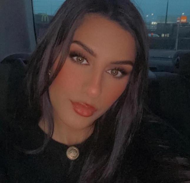 Photo of Madia Kauser.