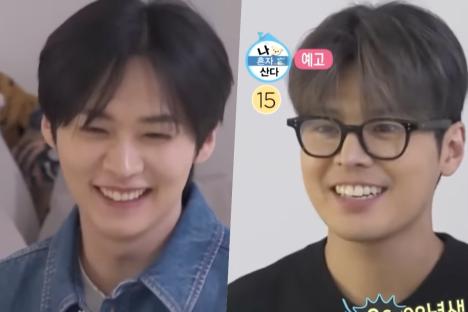 Watch: Stray Kids’ Lee Know And Ryeoun Hang Out With Lee Jang Woo In “Home Alone” Preview