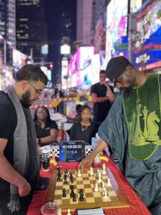 Tunde Onakoya breaks Chess World Record, aims for 70-hour milestone [PHOTOS] 6
