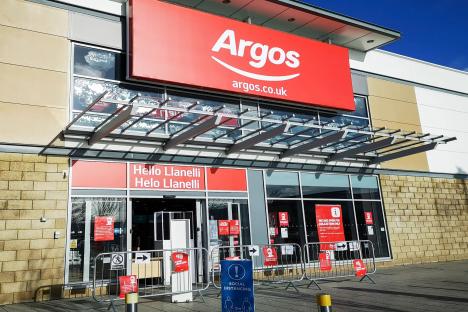 Argos is selling lightweight gadget that’s £169 cheaper than Bosch version – and it’s perfect if you have a small garden