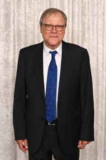David Neilson at the British Soap Awards.