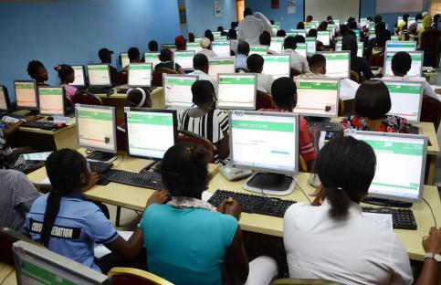 2025 UTME: Mock notification slip ready for printing