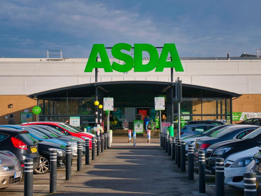 The £12 Asda dress that’s the perfect transitional piece, stretchy and big boob-friendly