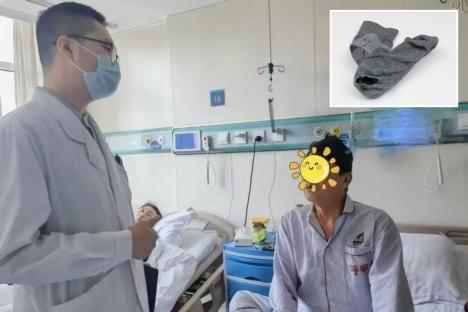 Man’s severe cough is first sign of horror fungal lung infection from sniffing his own smelly socks
