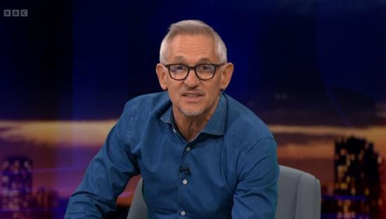 Gary Lineker