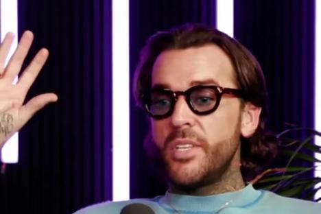 Watch as Pete Wicks takes swipe at Zara McDermott after her split with Sam Thompson – and holiday with Louis Tomlinson