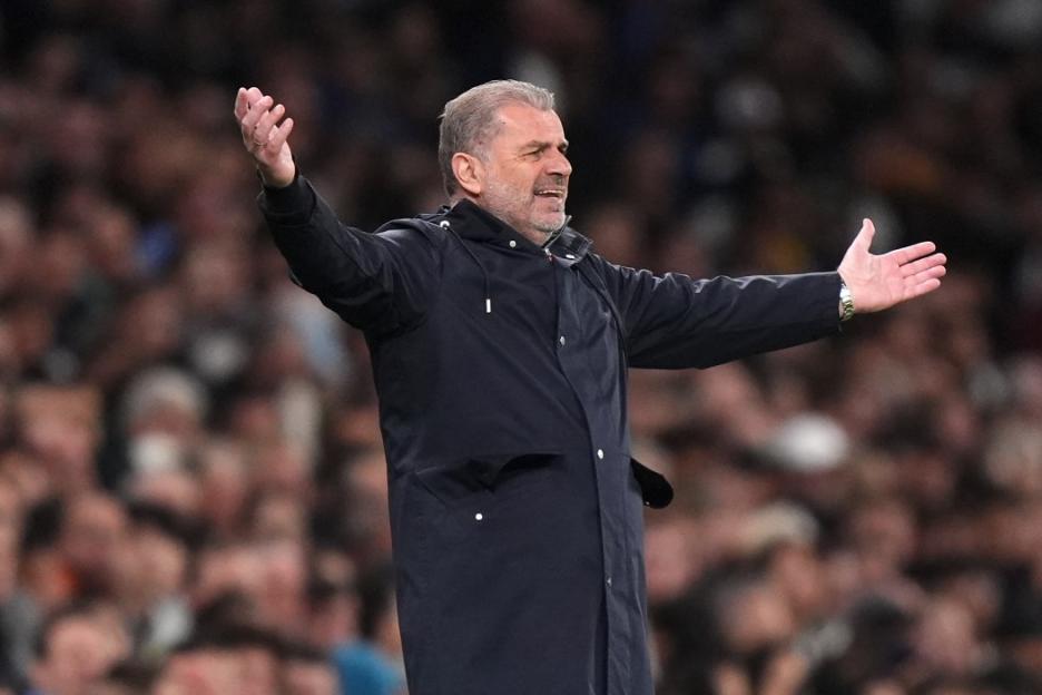 File photo dated 09/09/25 of Ange Postecoglou. Nottingham Forest are expected to appoint former Tottenham boss Ange Postecoglou to replace Nuno Espirito Santo. Issue date: Tuesday September 9, 2025. PA Photo. Photo credit should read: Bradley Collyer/PA Wire