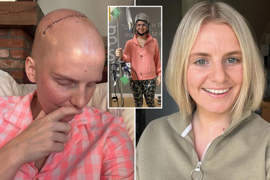 I was told I was ‘too young’ for cancer at 24 and GP refused to examine me – now it’s spread to my brain