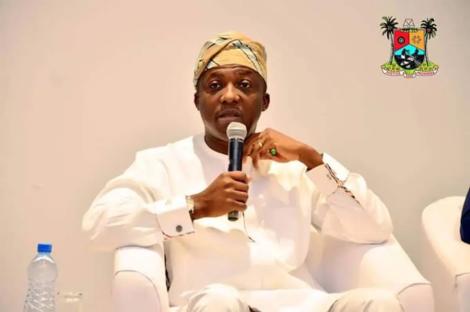 Floods: Lagos govt blames high tides from Atlantic Ocean, Lagoon