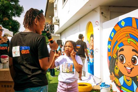 Art, Inclusion and Advocacy: Celebrating the Transformative Creativity of Special Needs Children 12