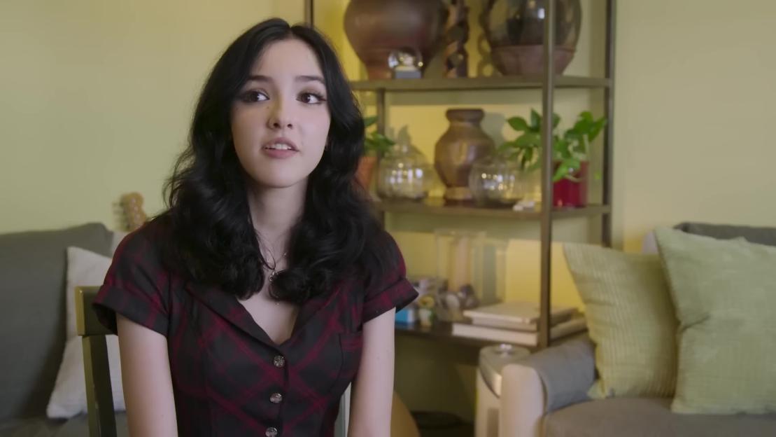 Woman with rare condition discusses online bullying.
