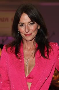 Portrait of Davina McCall at the Lady Garden Gala.