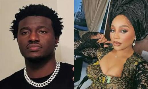 Nasty Blaq debunks dating rumours with Davido’s cousin, Nikos