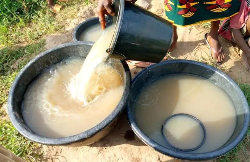 Otukpo: Residents drink from mud as water scarcity worsens in Benue community