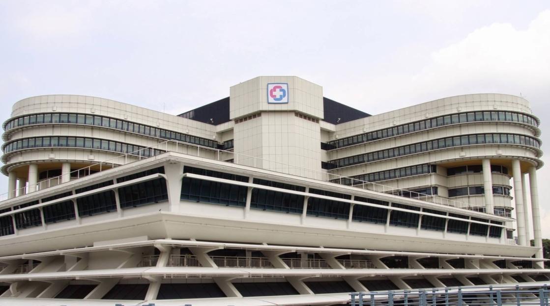 KK Women's and Children's Hospital in Singapore.