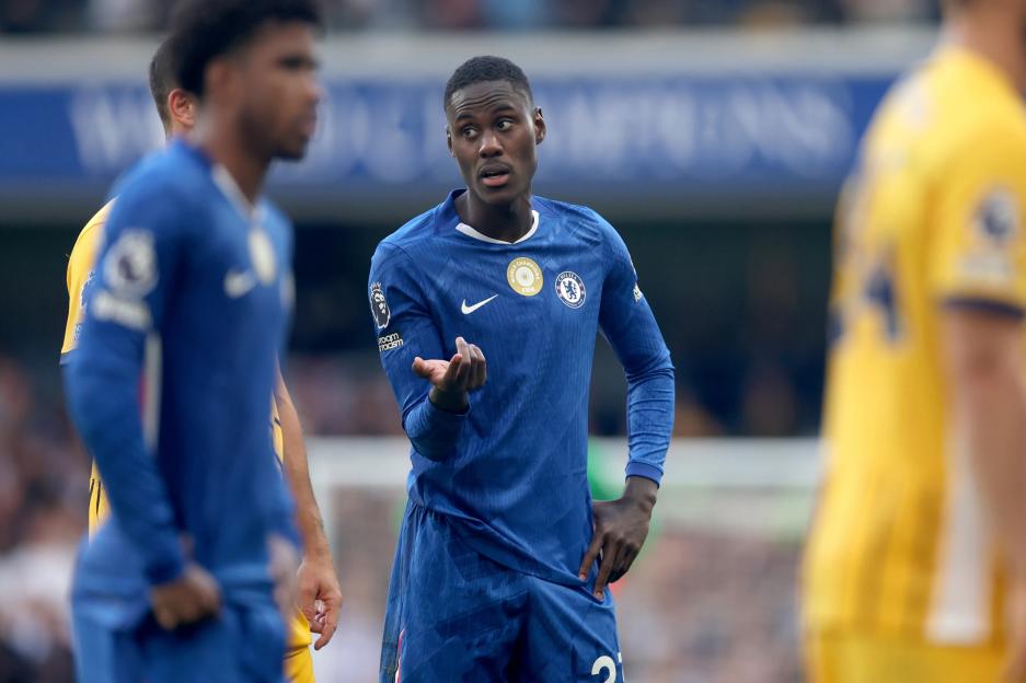 Why Isn't Trevoh Chalobah Suspended for Chelsea's Match Against Nottingham Forest?