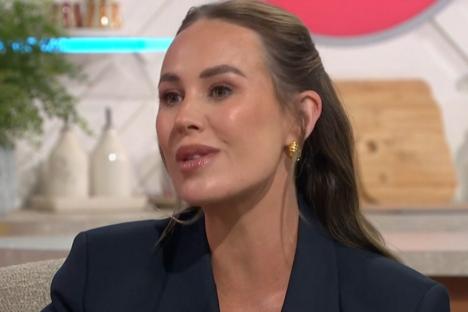 Kate Ferdinand reveals A&E dash with ‘injury-prone’ son Cree aged four, months after tot broke his collarbone