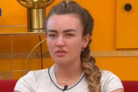 Ella Rae Wise launches into furious rage about Chris Hughes as CBB’s task result revealed