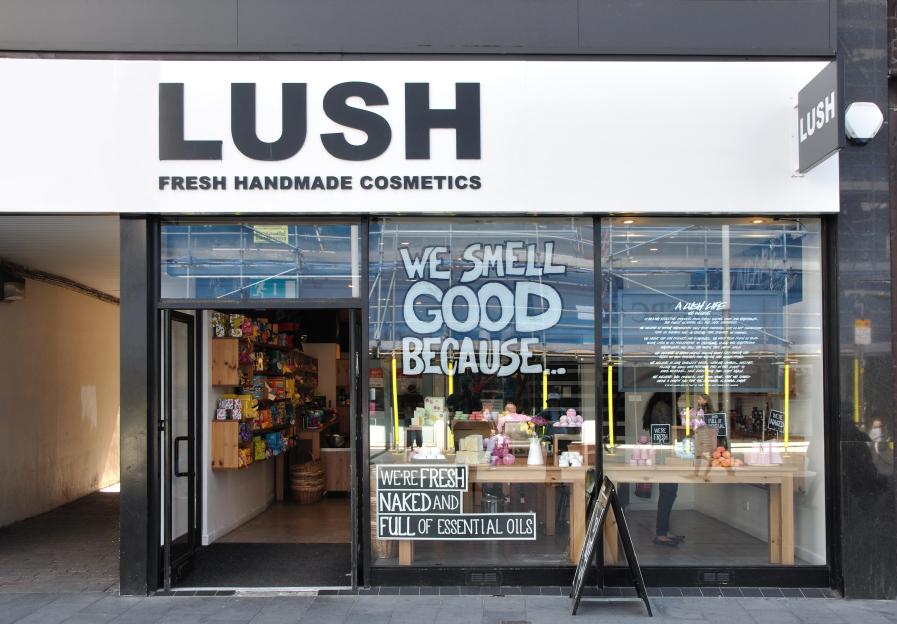 Discover Lush's Spooktacular Halloween Launch: A Nostalgic 90s Treat and Must-Have Skincare for Movie Buffs!