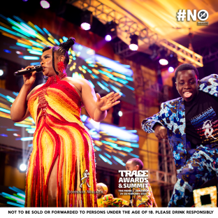 Johnnie Walker Spotlights Africa&#8217;s Music Brightest Stars at the 2025 TRACE Awards 3