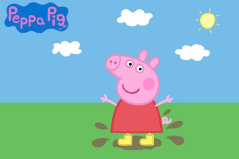 Actress behind voice of Peppa Pig had role in huge biopic last year – would you have recognised her?