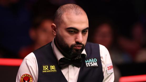 ‘I’ll probably have surgery after’ – Snooker star defying doctors’ orders to play at Crucible World Championship