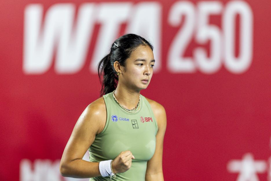Prudential Hong Kong Tennis Open - Day 2