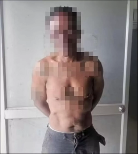 A British man lynched by a mob in Ecuador.