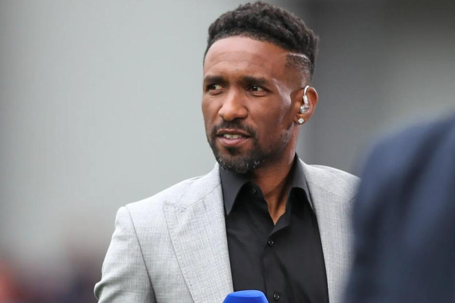 England ace and love rat Jermain Defoe, 42, dating stunning recruiter 11 years his junior