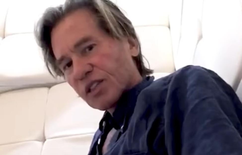 Val Kilmer’s haunting last Instagram post as he played with Batman mask before tragic death aged 65
