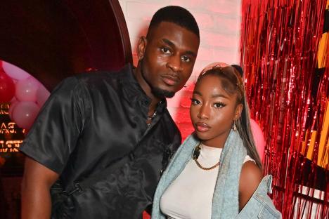 Love Island’s Dami hits back in angry rant as he’s accused of cheating on girlfriend Indiyah 