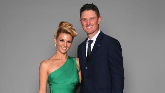 Who is Masters star Justin Rose’s wife Kate and how many children do the couple have?