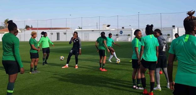 Super Falcons unmoved in latest FIFA ranking