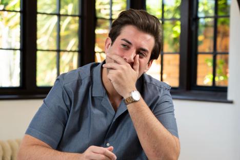Inside James Argent’s chaotic romances and tragic personal battles as holiday row with beauty queen lover ends in arrest