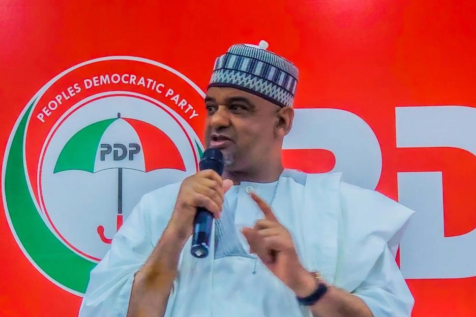 ADC: Atiku, David Mark, others will return to PDP – Damagum claims